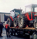 Older Massey Ferguson