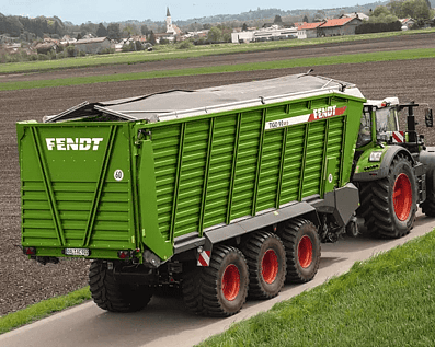 Fendt Tigo XR/VR/PR
