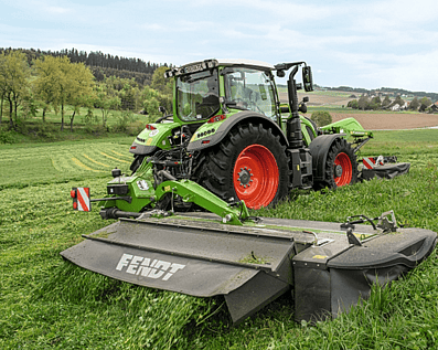 Fendt Slicer