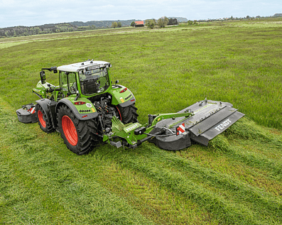 Fendt Slicer Disc Mower