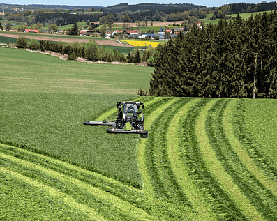 Fendt Disc Mower