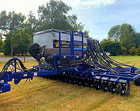 T-D Series: Tyne Drill