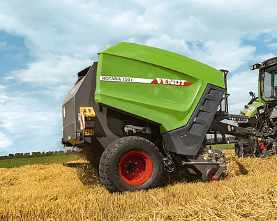 Fendt Baler