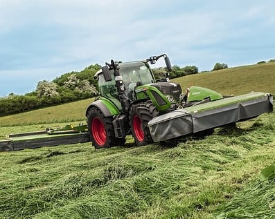 Fendt Cutter