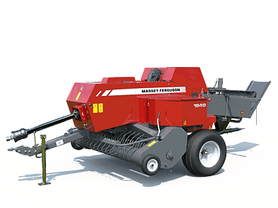 Massey Ferguson Baler