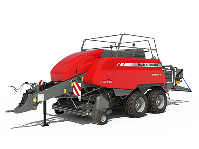 Massey Ferguson Baler