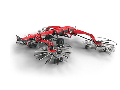 Massey Ferguson Rakes