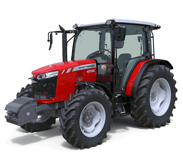 Massey Ferguson 4700 Tractor 