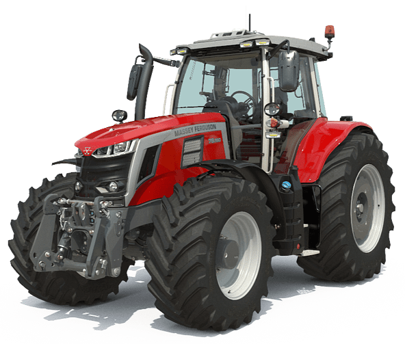 Massey Ferguson 7700S Tractor 