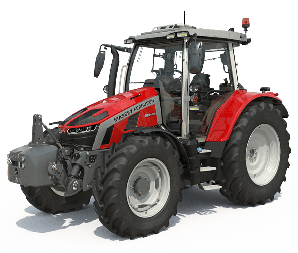 Massey Ferguson 5S Tractor 