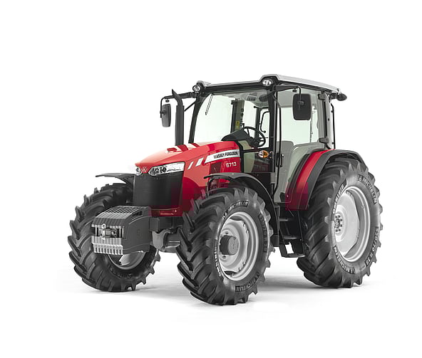 Massey Ferguson 6700 Tractor 