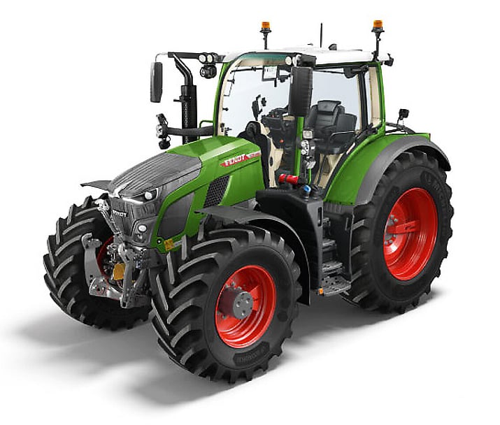 Fendt 600 Vario