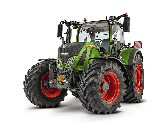 Fendt 700 Vario 