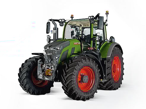 Fendt 600 Vario