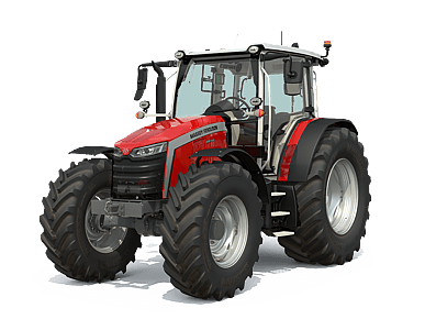 Massey Ferguson MF 5M Tractor