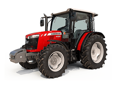Massey Ferguson MF 4700 Tractor