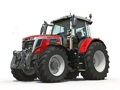 Massey Ferguson MF 6S Tractor
