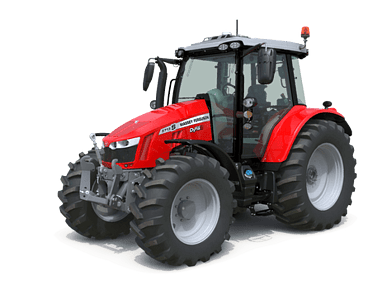 Massey Ferguson MF 6700 Tractor
