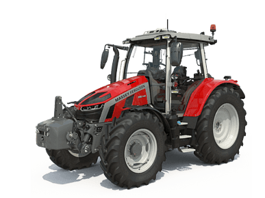Massey Ferguson MF 5S Tractor