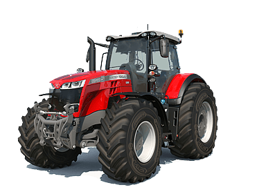 Massey Ferguson MF 8700 S Tractor