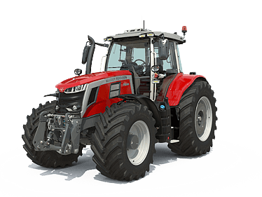 Massey Ferguson MF 7S Tractor