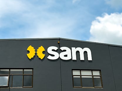 SAM Machinery Hamilton