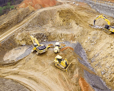 Civil Project Fencing