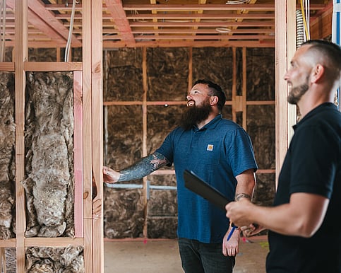 Transportable home in Levin.
