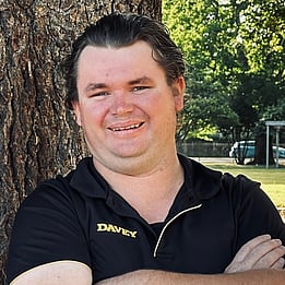 Photo of KWT team member Gordy