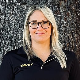 Photo of retail manager Gina