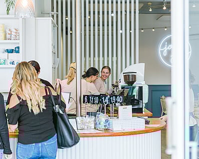 Joe and Joy Cafe Mahara Place Waikanae