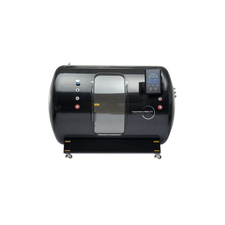 Medical-grade hyperbaric oxygen chamber at our Auckland clinic