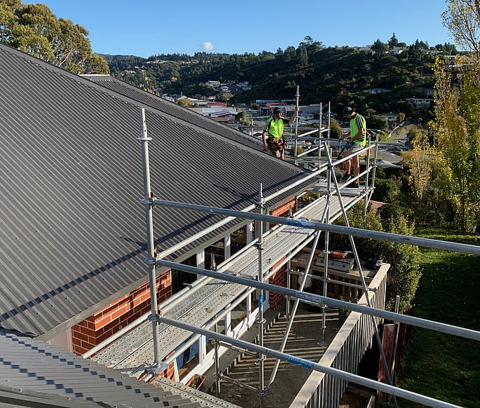 Constuction Site Images