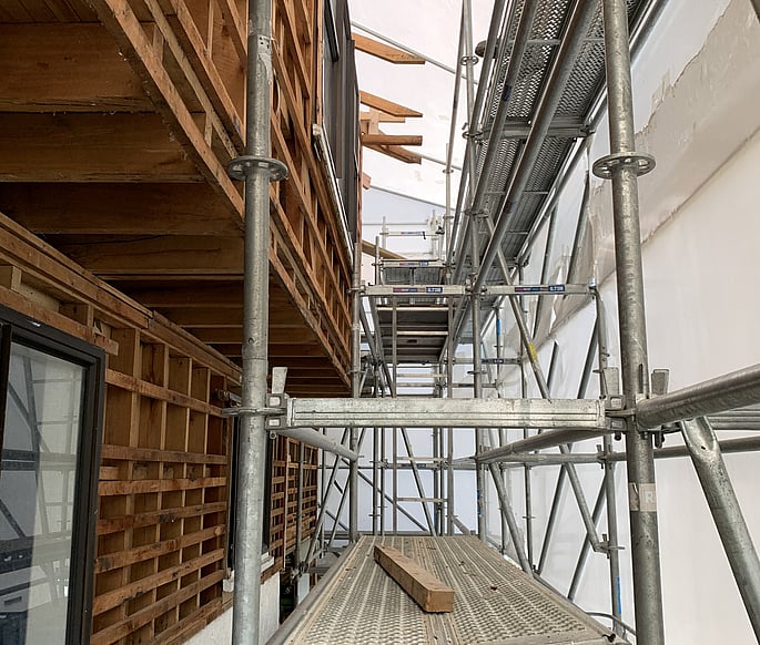 Constuction Site Images