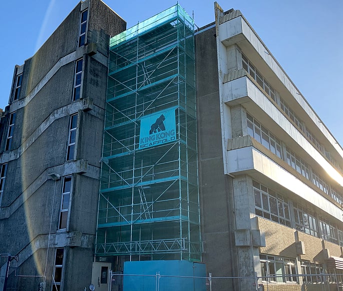 Constuction Site Images