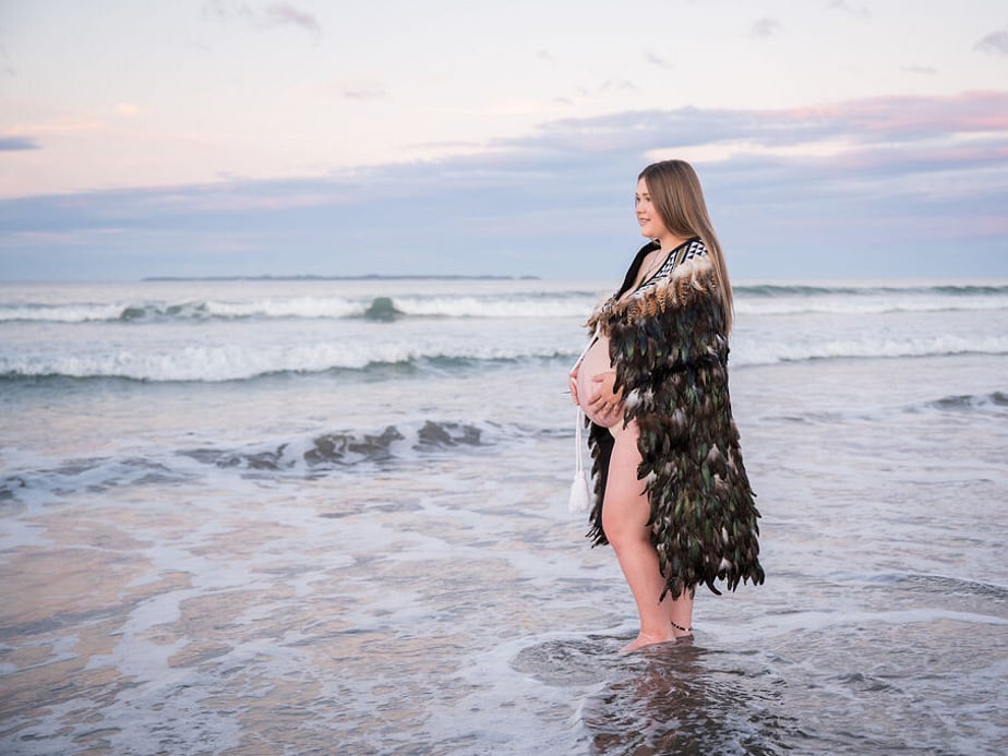 Tauranga Maternity Photographer.  Papamoa Maternity Photography.  Pregnancy Photos.