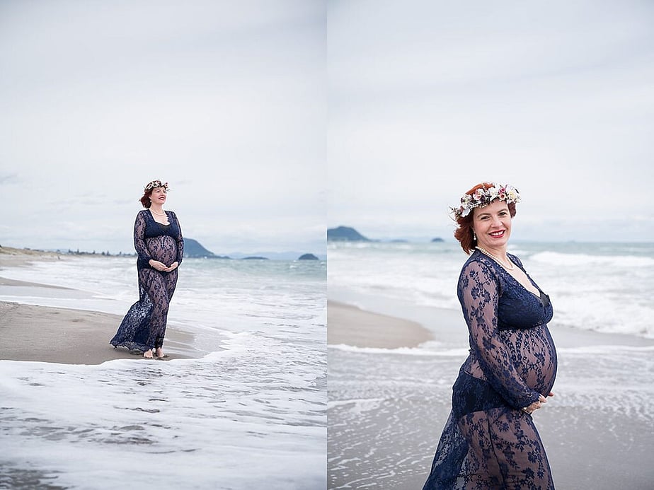Tauranga Maternity Photographer.  Papamoa Maternity Photography.  Pregnancy Photos.