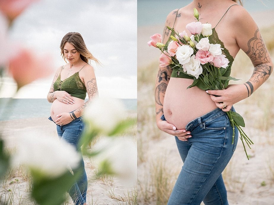 Tauranga Maternity Photographer.  Papamoa Maternity Photography.  Pregnancy Photos.