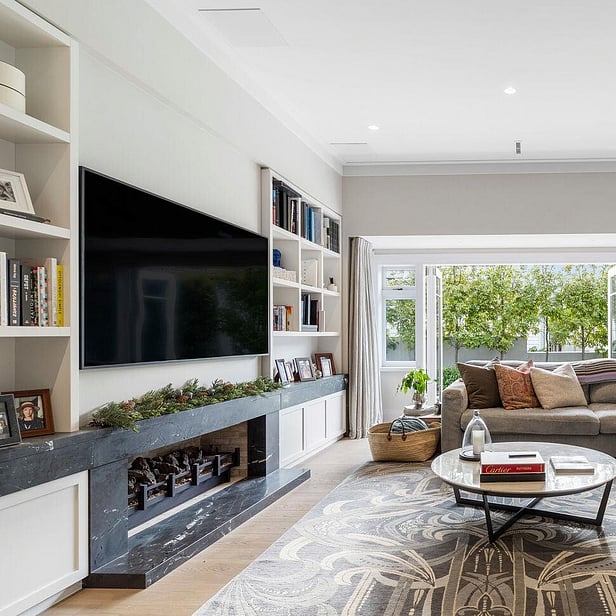 Audio Visual installation