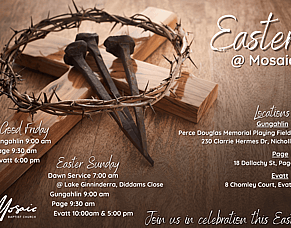 Easter @ Mosaic
