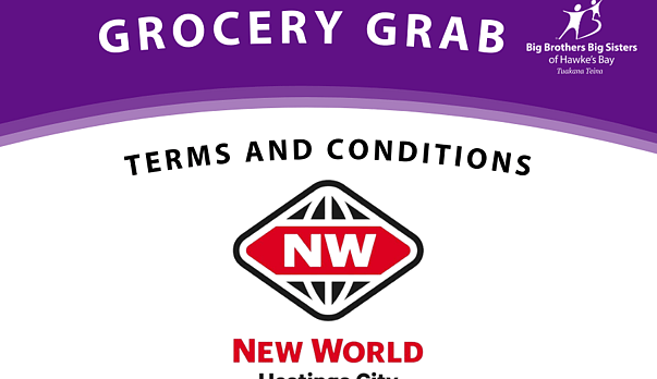 New World Grocery Grab Terms &amp; Conditions