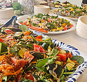 fresh delicious catering for corporate events and weddings at arcus near wellington on kapiti coast