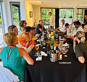 murder mystery team building days at arcus corporate function venue near wellington on kapiti coast