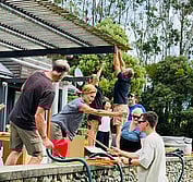 fun interactive team building with cluedup events at arcus venue