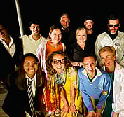 movac executive team offsite at arcus venue on kapiti coast