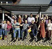 teambuilding days on kapiti coast at arcus corporate venue and workshop hire nz