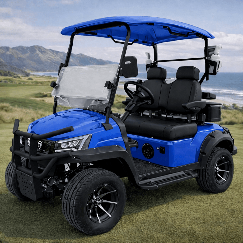 Blue EV1