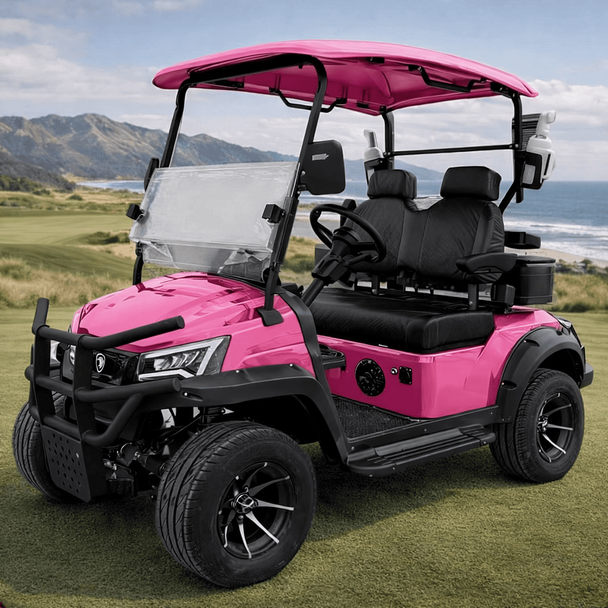 Pink EV1