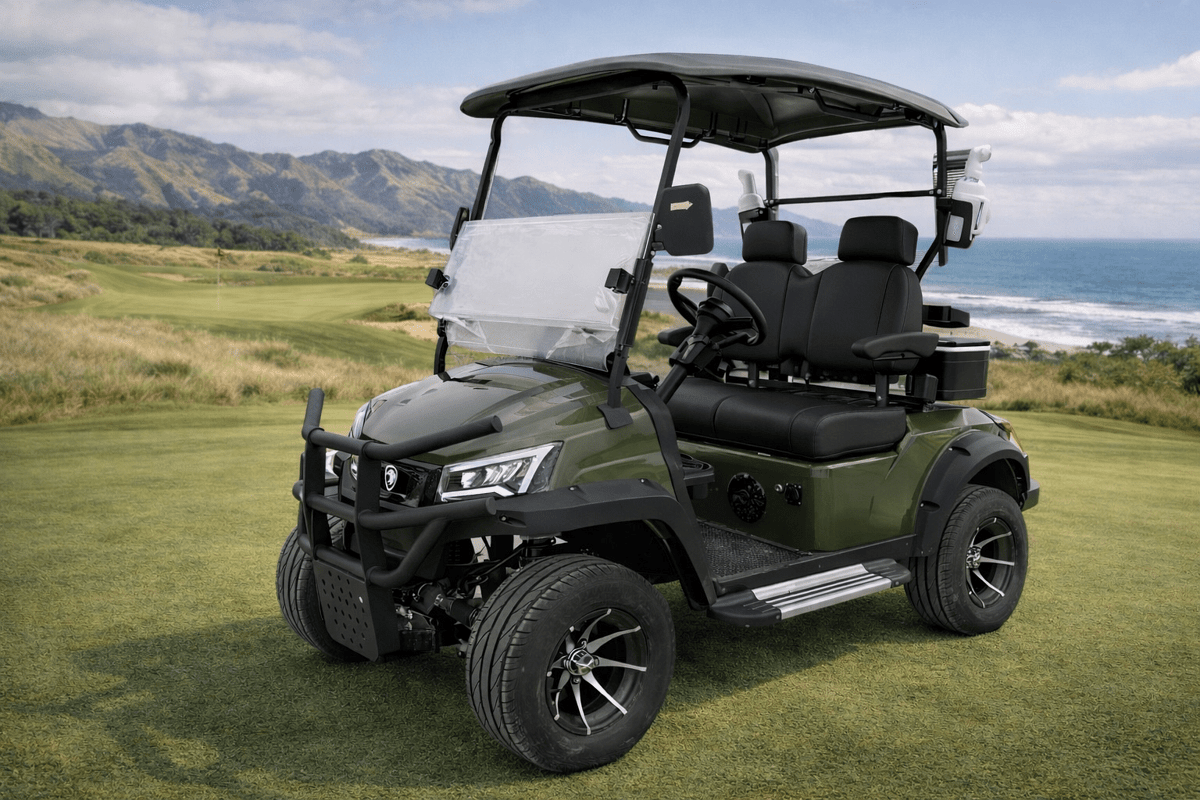 Eagle EV1 preview