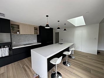 Kitchen Renovations Auckland by the NZ Renovation Company
